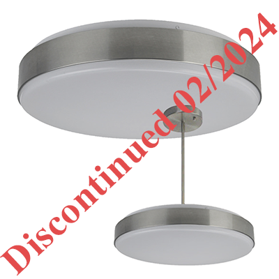 LLFD315, LLFD315-L15-30K-BN, LED, Surface, Flush, Mount, 120V, Energy Star, Pendant, Pendant Kit, RoHS, TRIAC, L15,Energy Star,EStar
