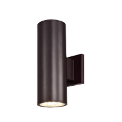 LL3-4046D, LL3-4046, 3-4046D, 3-4046, Outdoor, wall, mount, unv, universal, energy star, photocell, wet, round, cylindrical