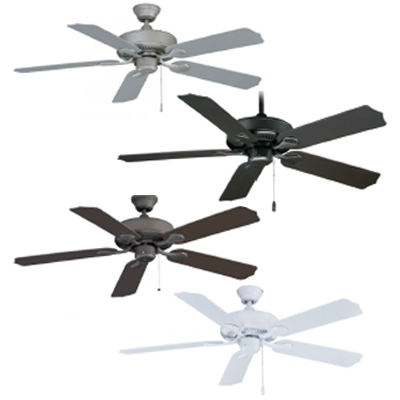 LL52-1015W, Energy Star, Outdoor, Ceiling Fan, Wet, Light Kit,New2023,Lightfair2023