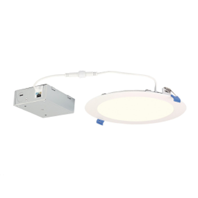 LL52450, MCT, Slim, Recessed, White, WHT, WH
