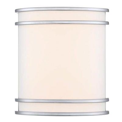 LL61355-15W-5MCT-BN, LL61355, Decorative Indoor, LED, 120V, Brushed Nickel, BN, Sconce, Wall, ADA, 5MCT, MCT, Selectable