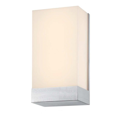 LL61356-15W-5MCT-BN, LL61356, Decorative Indoor, LED, 120V, Brushed Nickel, BN, Sconce, Wall, ADA, 5MCT, MCT, Selectable