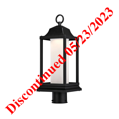 LL63473, 63473, lantern, LED, Post Top, BLK, Black, Textured, Post, decorative, outdoor, decorative outdoor,Lightfair, Lightfair 2022