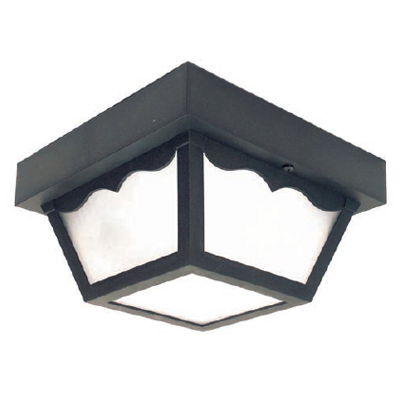 LLFCC321, FC321,321, LLFC311, FC311, 311, SQUARE, CEILING, CEILING MOUNT, SCALLOP, SCALLOPED, LED, ROHS, MADE IN THE USA, USA, SQUARE, 8.5
