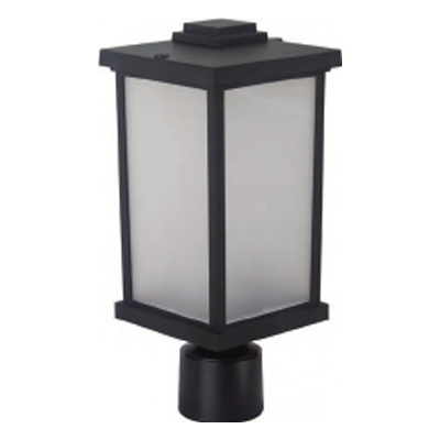 Post Top, Post, Top, Square, LE800, 800, LE, I160, 160, Incandescent, E26, Composite, Resin,  LLFH246, FH246, Made in the USA, USA, LED, LWE, LCE,
polycarb, polycarbonate,Lightfair, Lightfair 2022