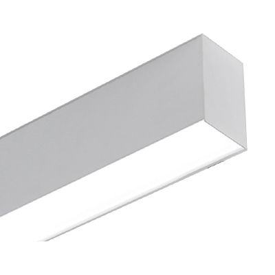 LLINSQ4, Linear, Architectural, LED, INSQ, Pendant, Ceiling, Surface, Wall, Commercial, Indoor, DLC, CEC, EM, Emergency, Dimming, White, WH, ARRA,90CRI,90 CRI,Battery,battery backup