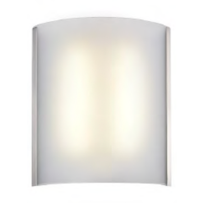 LLMDF030D, MDF030D, wall, sconce, Satin, Nickel, Frosted, Glass, Dimmable, Triac, 010v, Ul, cul, etl, cetl, energy star. Universal, unv, frosted glass,ADA,ADA Compliant,decorative indoor,DECORATIVE, INDOOR, DECORATIVE INDOOR, SCONCE, GLASS, SHADE, VANITY, WALL,Lightfair, Lightfair 2022