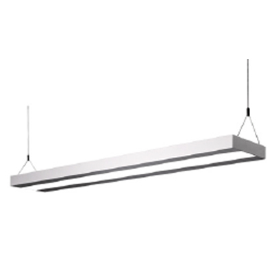 TAGS: LLPLN, LED, Wall Mounted, Linear, Downlight, Uplight, EM, Emergency, wht, wh, white, pendant, surface, indoor, commercial, ceiling,90CRI,90 CRI,Battery,battery backup,New2023,Lightfair2023