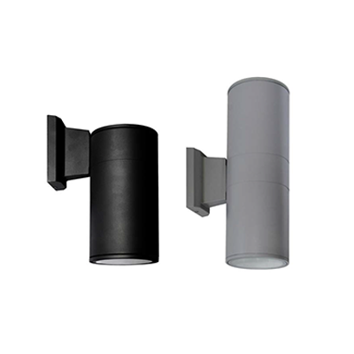 LLWCYL-4D, LLWCYL-4UD, 4, Wall Mount, Wall, Mount, Cylinder, Down, Up, Round, Ceiling, Pendant, 010v, dimming
