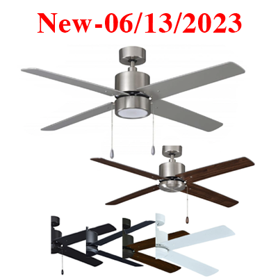 LL52-1071, LED, Ceiling Fan, Indoor, Light Kit.