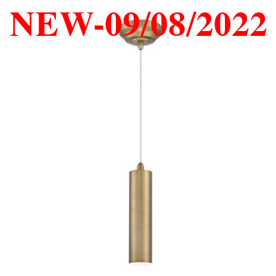 LL61111-BB-LED, LL61111, LED, MINI, Pendant, Mini Pendant, decorative, indoor,
TRIAC, 120V, Brass, Brushed Brass, BB