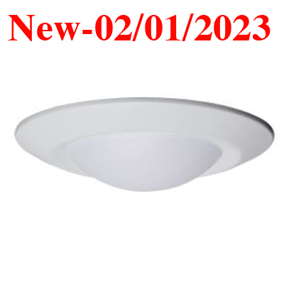 62-1761, LL62-1761, White, WH, WHT, Contractor, Pack, 90CRI, JA8, LED, DISC, DISK