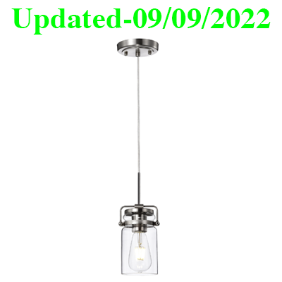 LLP308,Pendant/Pendants,Medium Base,Cable Hung,Clear Glass,LED,Mini, Pendants, Decorative, Indoor